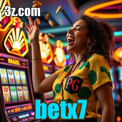 Experiência Única no Casino do betx7 Para Todos os Jogadores